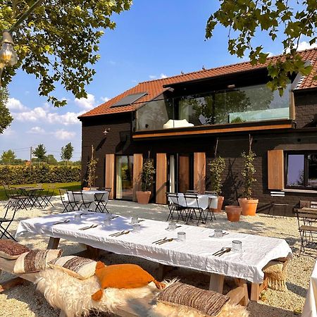 Hoeve La Cascina Deinze Eksteriør billede