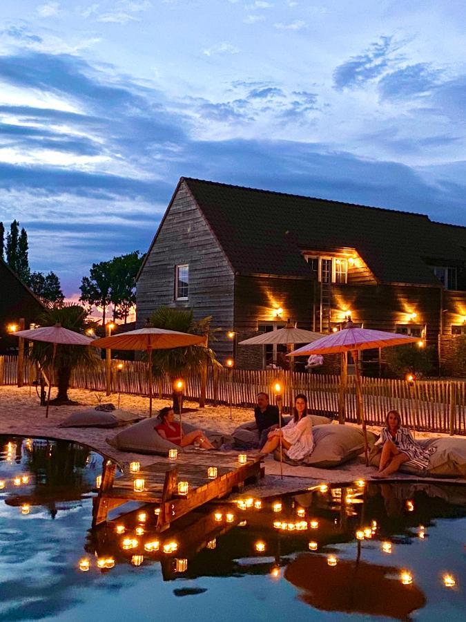 Hoeve La Cascina Deinze Eksteriør billede