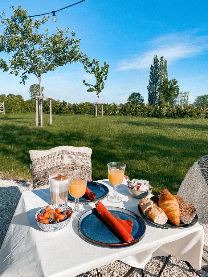 Hoeve La Cascina Deinze Eksteriør billede