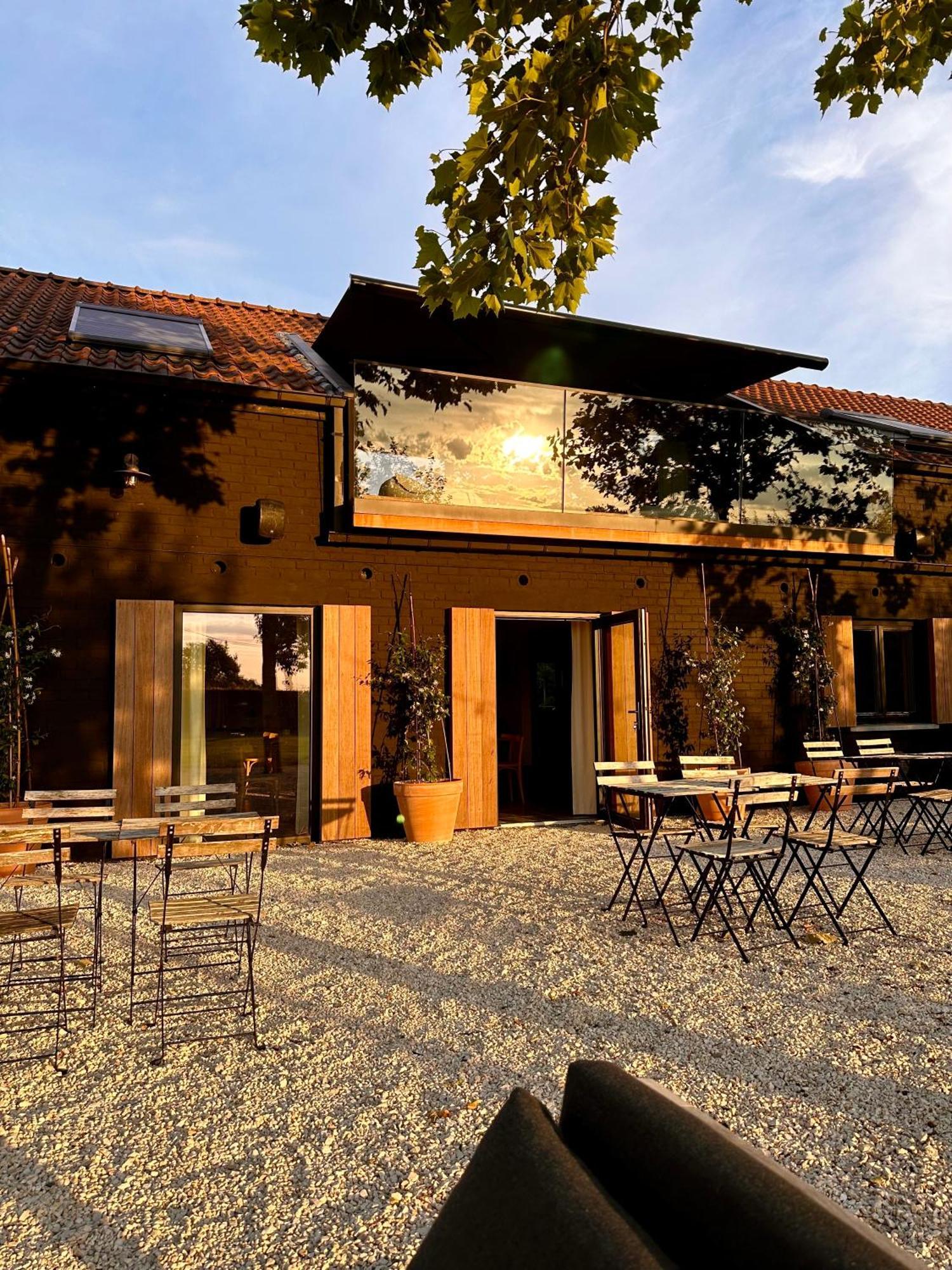 Hoeve La Cascina Deinze Eksteriør billede