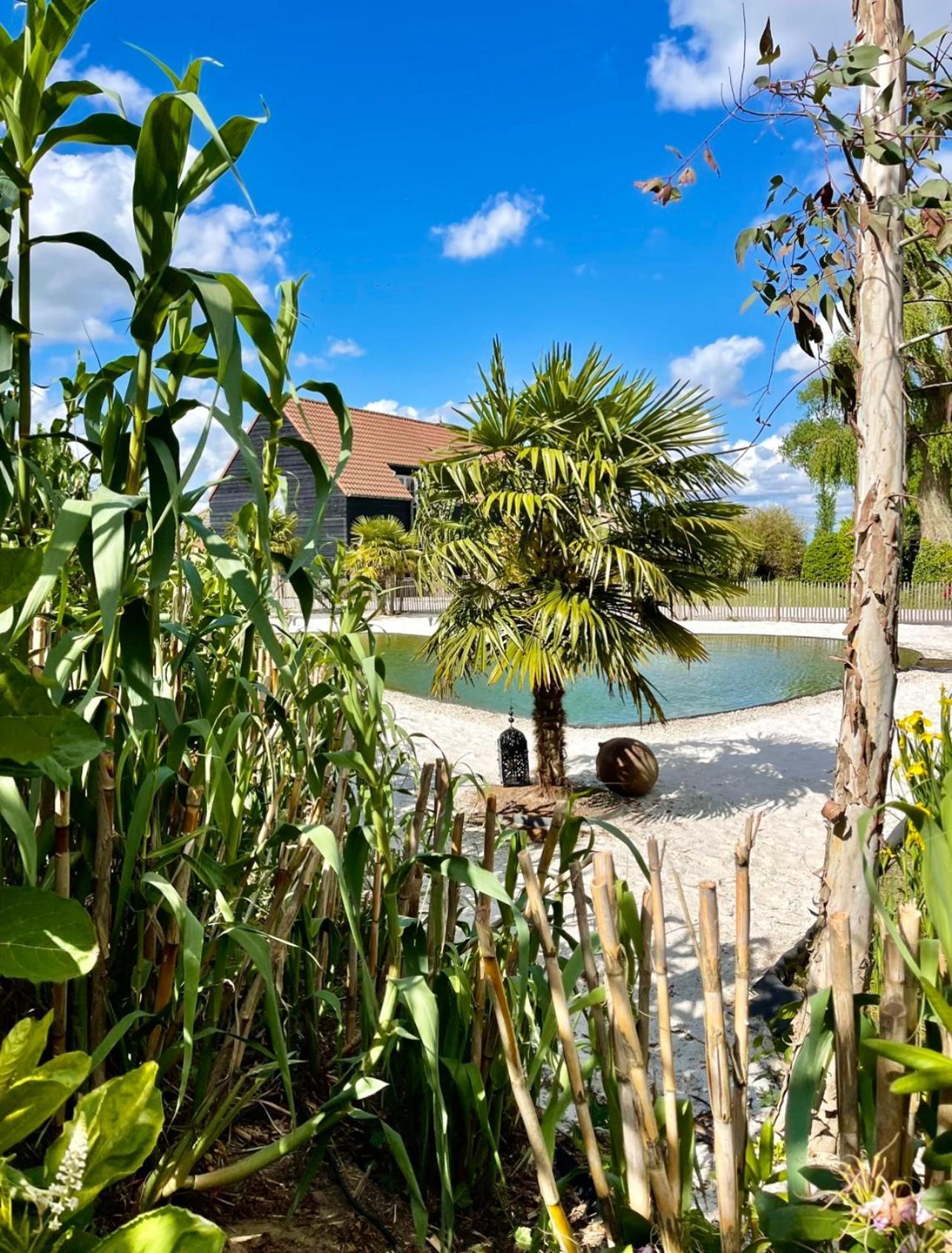 Hoeve La Cascina Deinze Eksteriør billede